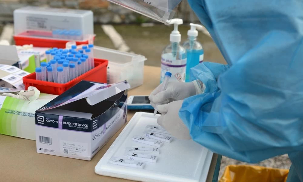 Nεα ιταλική επιστημονική μελέτη: Το 50% των rapid test δείχνουν λάθος αποτέλεσμα